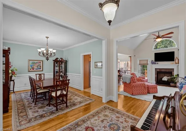 Photo 4 of Single family home for sale at 156 Keel Ct, Stokesdale, NC 27357 | MLS# 1234075 | Listing updated on 2026-09-11