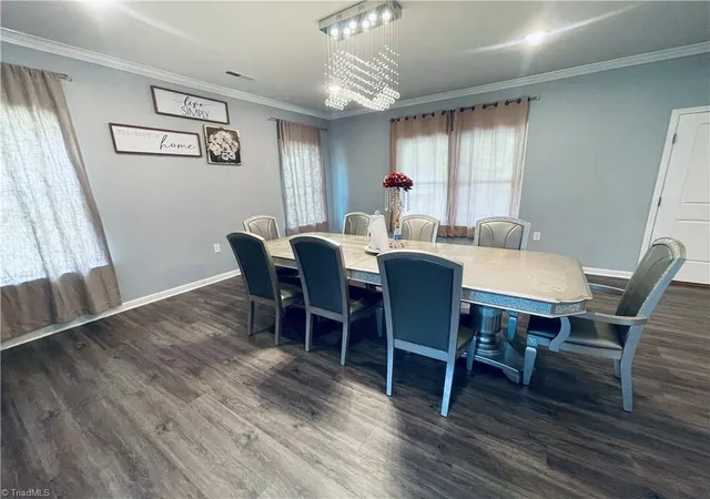 Photo 3 of Single family home for sale at 4587 Garden St, Winston Salem, NC 27105 | MLS# 1234702 | Listing updated on 2026-09-05