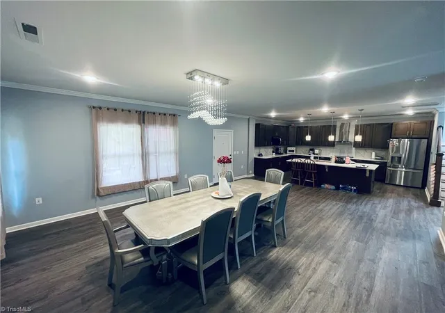 Photo 4 of Single family home for sale at 4587 Garden St, Winston Salem, NC 27105 | MLS# 1234702 | Listing updated on 2026-09-05