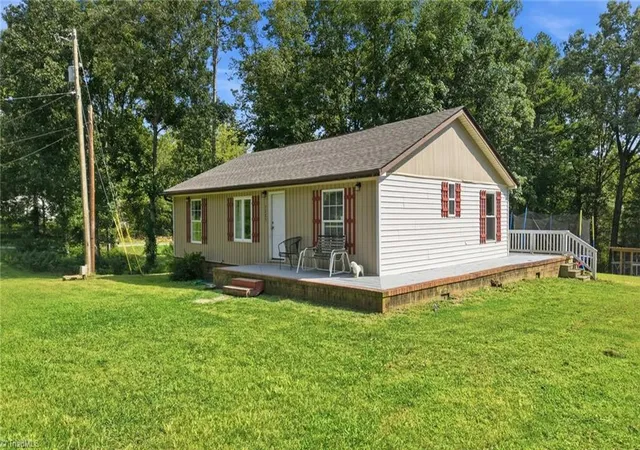 Photo 3 of Manufactured home for sale at 5085 Fairview Church Rd, Trinity, NC 27370 | MLS# 1233875 | Listing updated on 2026-09-11