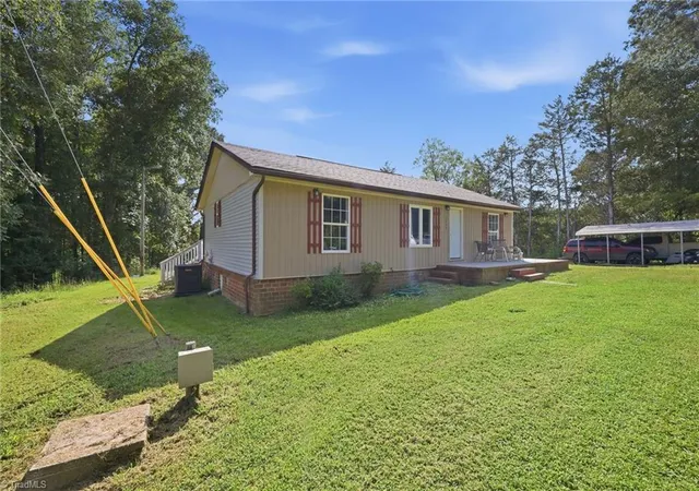 Photo 3 of Manufactured home for sale at 5085 Fairview Church Rd, Trinity, NC 27370 | MLS# 1233875 | Listing updated on 2026-09-11