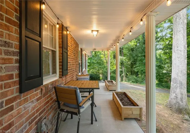 Photo 3 of Single family home for sale at 207 Leland Dr, Winston Salem, NC 27106 | MLS# 1234671 | Listing updated on 2026-10-03