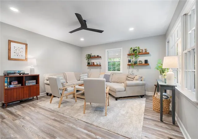 Photo 3 of Single family home for sale at 207 Leland Dr, Winston Salem, NC 27106 | MLS# 1234671 | Listing updated on 2026-10-03