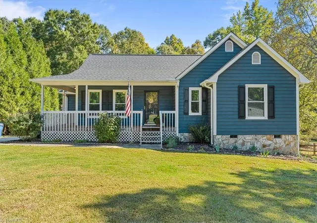 Single family home for sale at 208 Trollinger St, Randleman, NC 27317 | MLS# 1239121