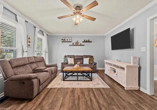 Photo 3 of Single family home for sale at 208 Trollinger St, Randleman, NC 27317 | MLS# 1239121 | Listing updated on 2026-10-29