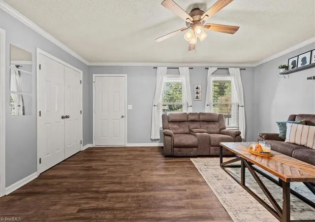 Photo 4 of Single family home for sale at 208 Trollinger St, Randleman, NC 27317 | MLS# 1239121 | Listing updated on 2026-10-29