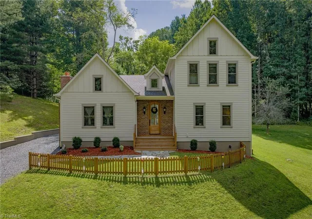 Single family home for sale at 163 Walnut Dr, Jefferson, NC 28640 | MLS# 1234306