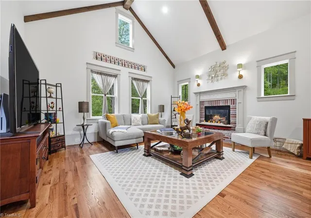 Photo 2 of Single family home for sale at 163 Walnut Dr, Jefferson, NC 28640 | MLS# 1234306 | Listing updated on 2026-09-02