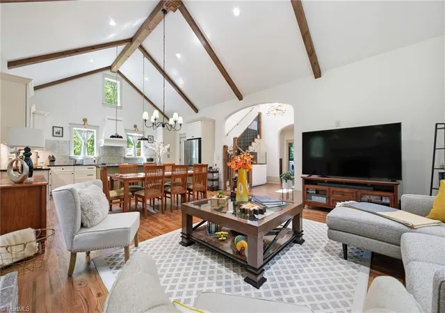 Photo 3 of Single family home for sale at 163 Walnut Dr, Jefferson, NC 28640 | MLS# 1234306 | Listing updated on 2026-09-02