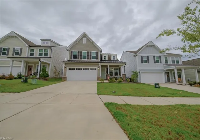 Photo 1 of Single family home for sale at 2670 Wood Valley Rd, Winston Salem, NC 27106 | MLS# 1237018 | Listing updated on 2026-10-08