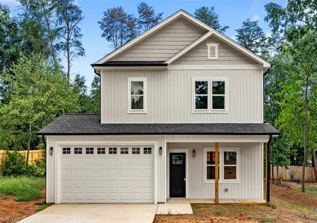 Photo 1 of Single family home for sale at 1534 Ethel Dr, Winston Salem, NC 27127 | MLS# 1235942 | Listing updated on 2026-10-05