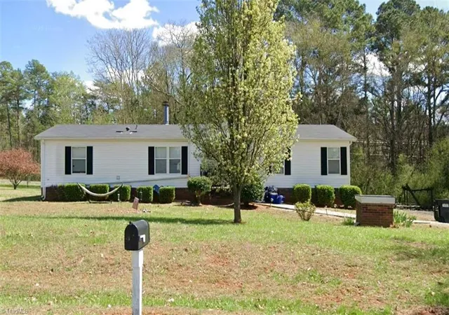 Photo 1 of Manufactured home for sale at 43776 Cypress Xing Rd, New London, NC 28127 | MLS# 1235963 | Listing updated on 2026-09-17