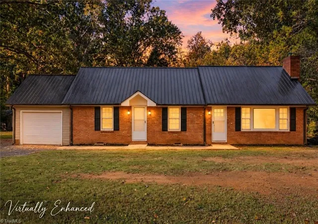 Single family home for sale at 22578 S Nc Hwy 109, Denton, NC 27239 | MLS# 1239780