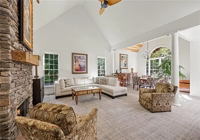 Photo 4 of Single family home for sale at 455 Millingport Ln, New London, NC 28127 | MLS# 1239506 | Listing updated on 2026-10-26
