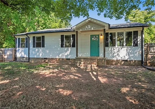 Photo 1 of Single family home for sale at 118 Shady Grv Rd, Eden, NC 27288 | MLS# 1234709 | Listing updated on 2026-09-05