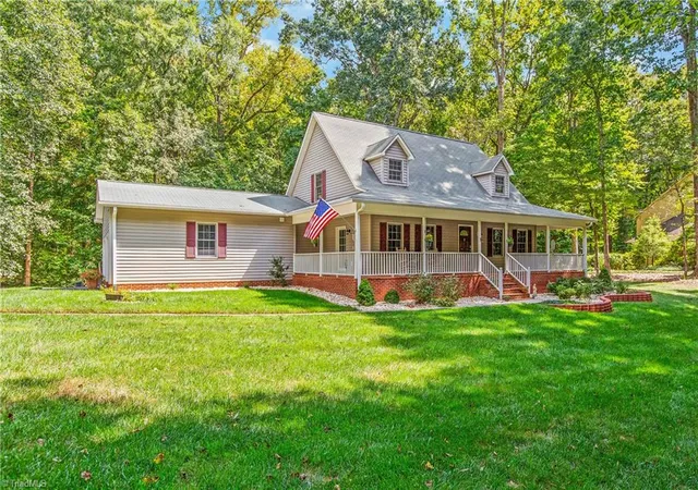 Photo 3 of Single family home for sale at 1709 Beechwood Rd, Yadkinville, NC 27055 | MLS# 1235293 | Listing updated on 2026-10-03