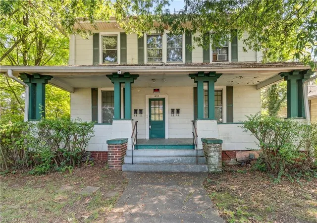 Multi family home for sale at 1409 W 4th Street, Winston Salem, NC 27101 | MLS# 1236492