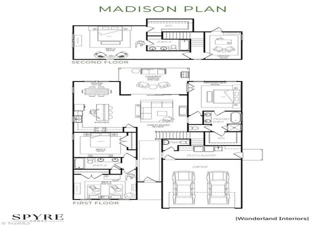 Photo 2 of Single family home for sale at 525 Saddleback Rd, Greensboro, NC 27455 | MLS# 1234910 | Listing updated on 2026-09-22