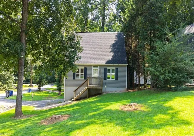 Single family home for sale at 4313 Walnut Holw Dr, Winston Salem, NC 27127 | MLS# 1234390