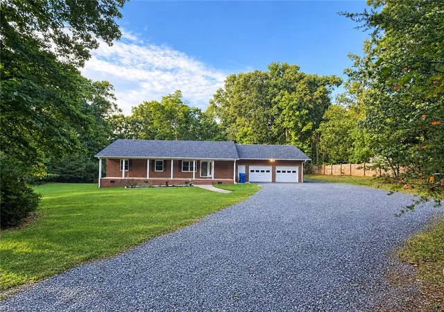 Photo 1 of Sale Pending at 5060 Cherrywood Rd, Randleman, NC 27317 | MLS# 1236993 | Listing updated on 2026-10-22