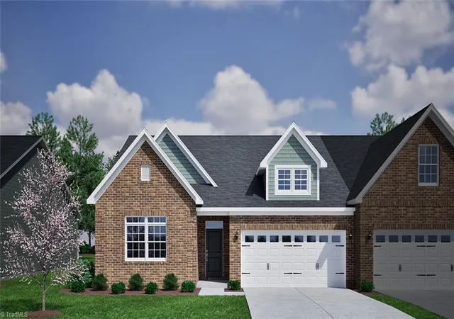 Single family home for sale at 4257 Metfield Dr, High Point, NC 27265 | MLS# 1235224 | Listing updated on 2026-09-11