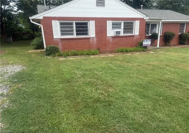 Photo 1 of Multi family home for sale at 2509 Campbell St, Greensboro, NC 27405 | MLS# 1234772 | Listing updated on 2026-09-07