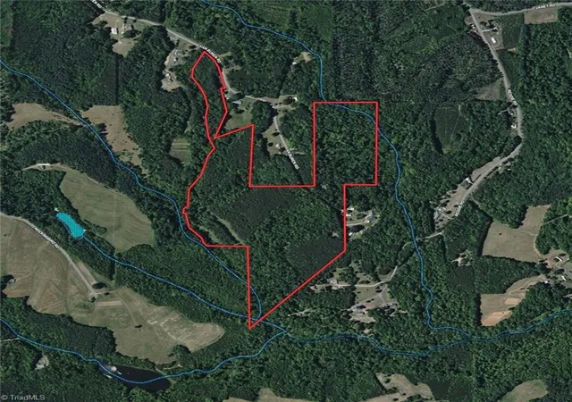 Photo 1 of Land for sale at 550 Van Buren Rd, Stoneville, NC 27048 | MLS# 1236212 | Listing updated on 2026-10-07