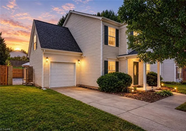 Photo 1 of Single family home for sale at 4719 Sedgelane Dr, Greensboro, NC 27407 | MLS# 1234971 | Listing updated on 2026-09-10