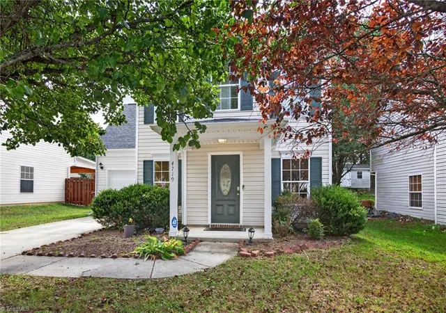 Photo 3 of Single family home for sale at 4719 Sedgelane Dr, Greensboro, NC 27407 | MLS# 1234971 | Listing updated on 2026-09-10