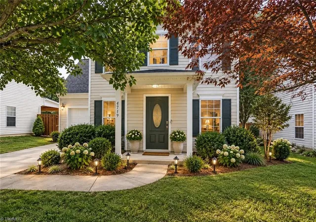 Photo 3 of Single family home for sale at 4719 Sedgelane Dr, Greensboro, NC 27407 | MLS# 1234971 | Listing updated on 2026-09-10