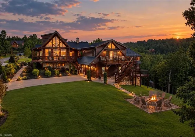 Photo 1 of Mansion for sale at 147 Night Sky Dr, Nebo, NC 28761 | MLS# 1234300 | Listing updated on 2026-09-10