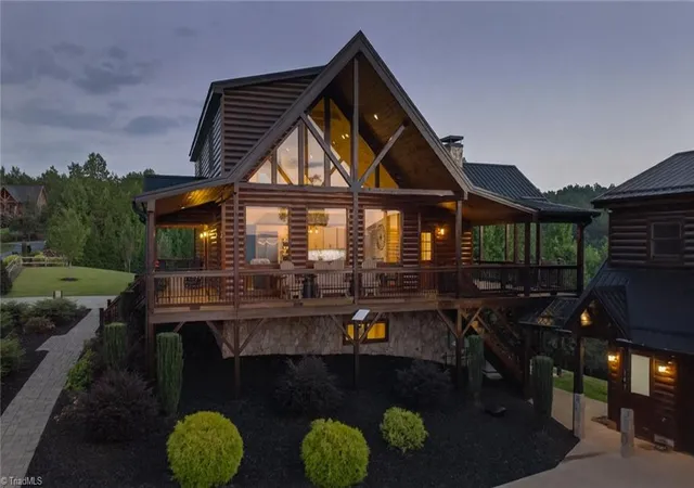 Photo 3 of Mansion for sale at 147 Night Sky Dr, Nebo, NC 28761 | MLS# 1234300 | Listing updated on 2026-09-10