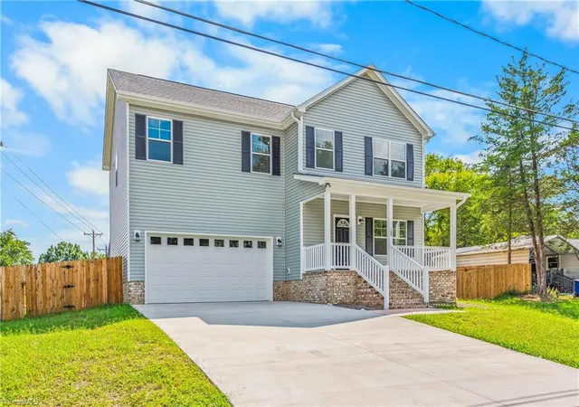 Photo 1 of Single family home for sale at 100 Snead Rd, Winston Salem, NC 27103 | MLS# 1235499 | Listing updated on 2026-10-05