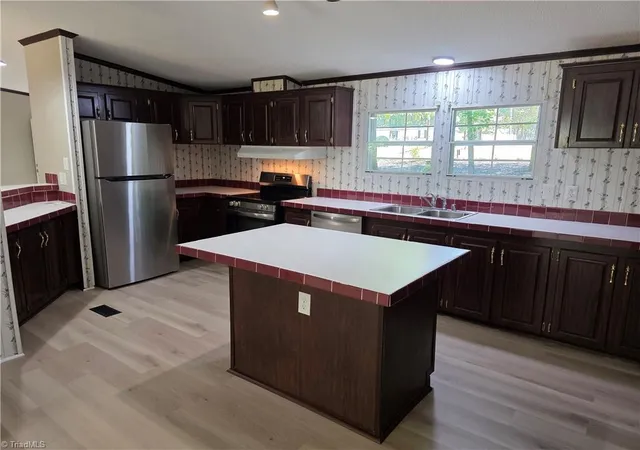 Photo 4 of Manufactured home for sale at 155 Brockland Dr, Advance, NC 27006 | MLS# 1234213 | Listing updated on 2026-09-03