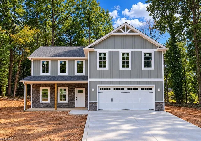 Photo 1 of Single family home for sale at 1862 Rominger Rd, Winston Salem, NC 27127 | MLS# 1236483 | Listing updated on 2026-10-12