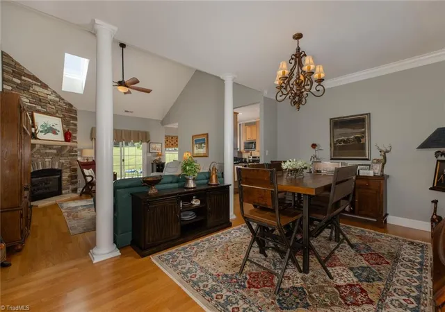 Photo 3 of Sale Pending at 196 Freemont Dr, Thomasville, NC 27360 | MLS# 1234152 | Listing updated on 2026-09-04