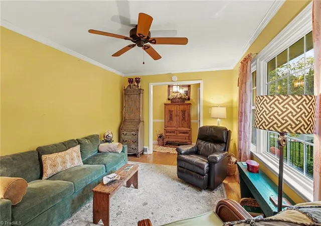 Photo 3 of Single family home for sale at 2336 Kaywood Ln, Winston Salem, NC 27103 | MLS# 1239174 | Listing updated on 2026-10-19