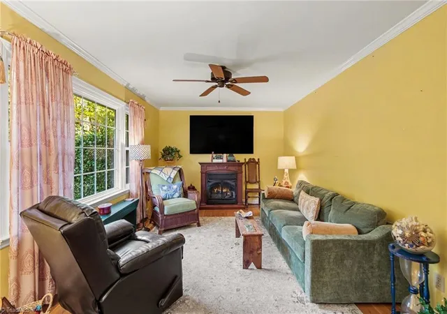 Photo 3 of Single family home for sale at 2336 Kaywood Ln, Winston Salem, NC 27103 | MLS# 1239174 | Listing updated on 2026-10-19