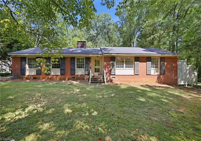 Photo 1 of Single family home for sale at 5510 Mecklenburg Rd, Greensboro, NC 27407 | MLS# 1234405 | Listing updated on 2026-09-03