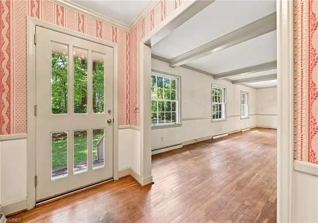 Photo 3 of Single family home for sale at 5510 Mecklenburg Rd, Greensboro, NC 27407 | MLS# 1234405 | Listing updated on 2026-09-03