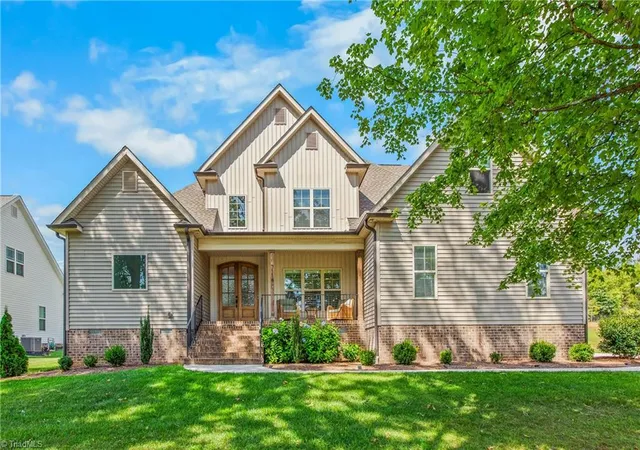 Single family home for sale at 7114 Rae Farms Way, Greensboro, NC 27455 | MLS# 1235052