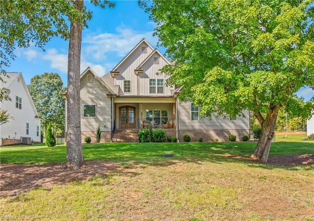 Photo 1 of Single family home for sale at 7114 Rae Farms Way, Greensboro, NC 27455 | MLS# 1235052 | Listing updated on 2026-09-16