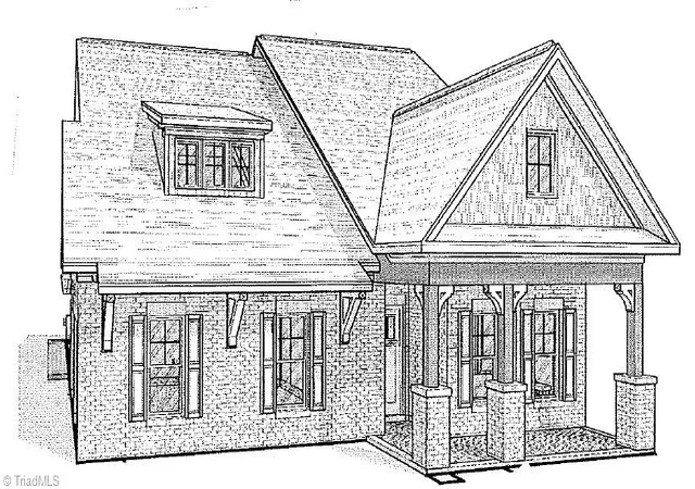 Photo 1 of Single family home for sale at 1408 Charolais Dr, Winston Salem, NC 27106 | MLS# 1234915 | Listing updated on 2026-09-16
