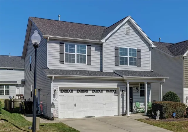 Single family home for sale at 4045 Dunkirk Dr, Burlington, NC 27215 | MLS# 1238520