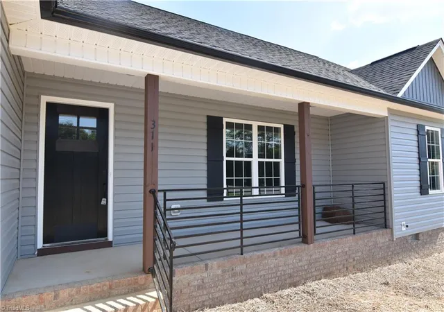 Photo 2 of Single family home for sale at 311 Cedar Lodge Rd, Thomasville, NC 27360 | MLS# 1234558 | Listing updated on 2026-09-04