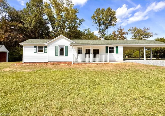 Photo 3 of Single family home for sale at 6254 Nc Hwy 268, Dobson, NC 27017 | MLS# 1235784 | Listing updated on 2026-09-28