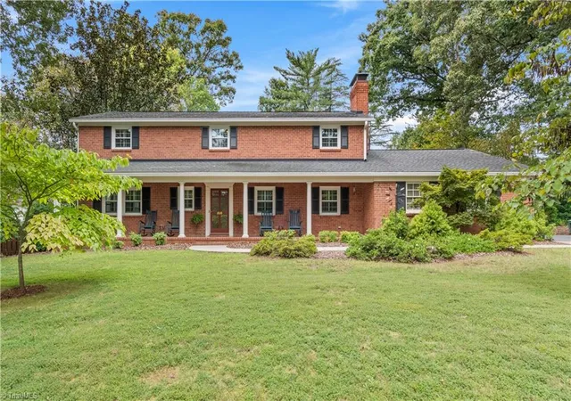 Photo 1 of Sale Pending at 510 Archer Rd, Winston Salem, NC 27106 | MLS# 1234040 | Listing updated on 2026-09-14