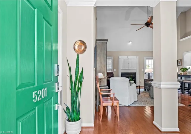 Photo 3 of Single family home for sale at 5201 Old Plantation Cir, Winston Salem, NC 27104 | MLS# 1233653 | Listing updated on 2026-09-12