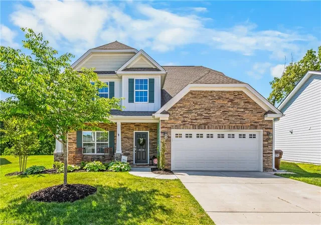 Photo 1 of Single family home for sale at 2210 Starfall Dr, Colfax, NC 27235 | MLS# 1236144 | Listing updated on 2026-09-18