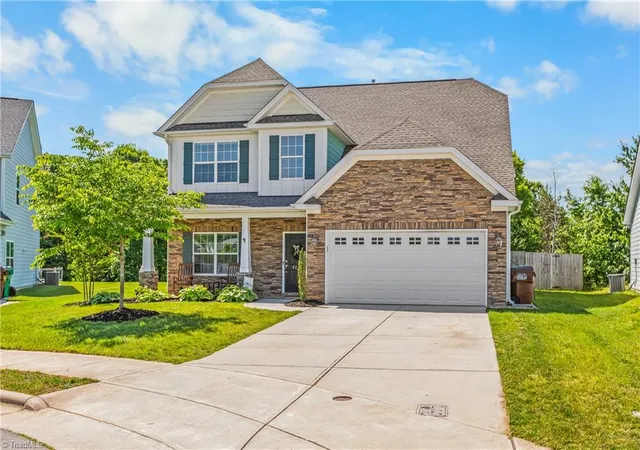 Photo 2 of Single family home for sale at 2210 Starfall Dr, Colfax, NC 27235 | MLS# 1236144 | Listing updated on 2026-09-18